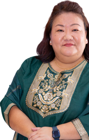 Kalpana Gurung
