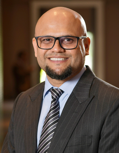 Mr. Awashis Ojha
