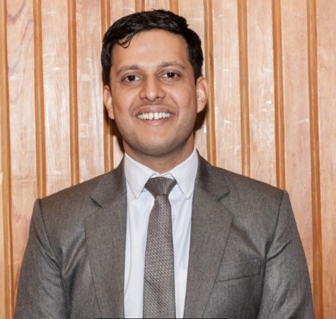 Mr. Bibek Bhandari
