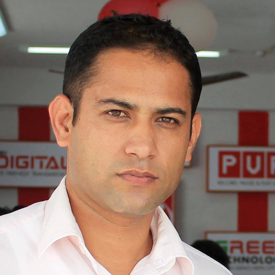 Mr. Kalyan Adhikari