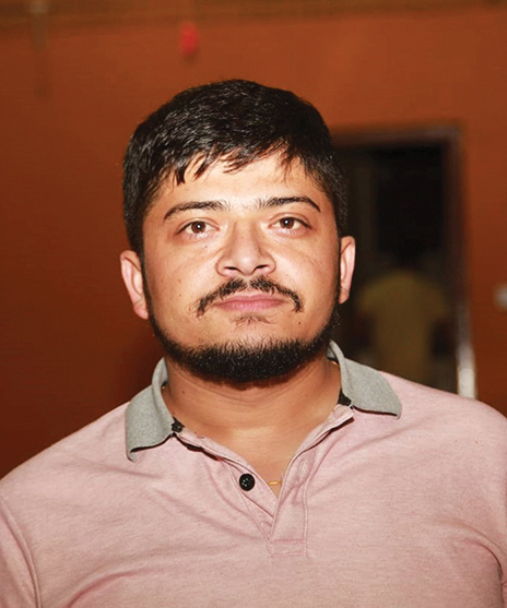 Mr. Rabin Dhungana