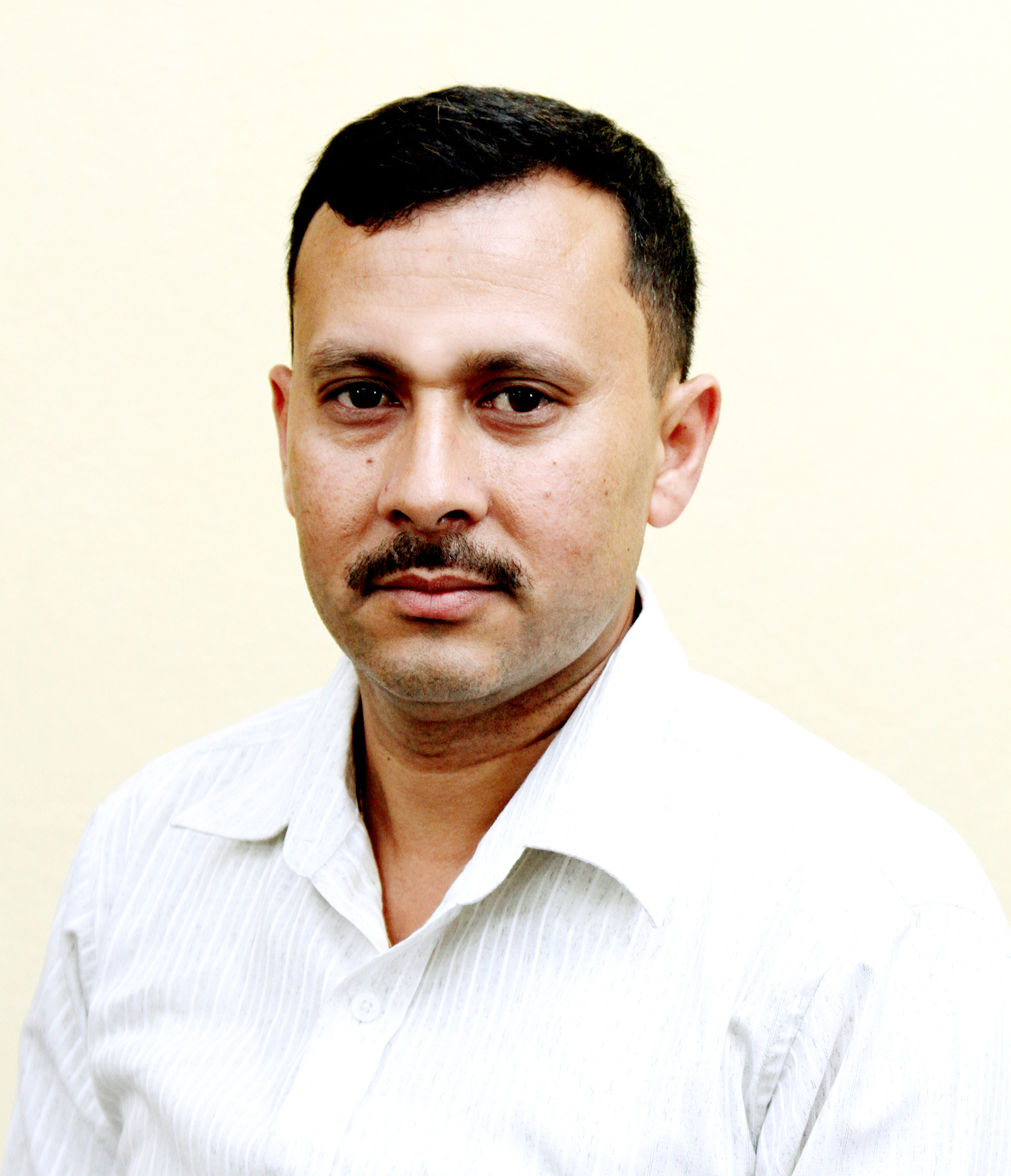 Mr. Rabindra Silwal