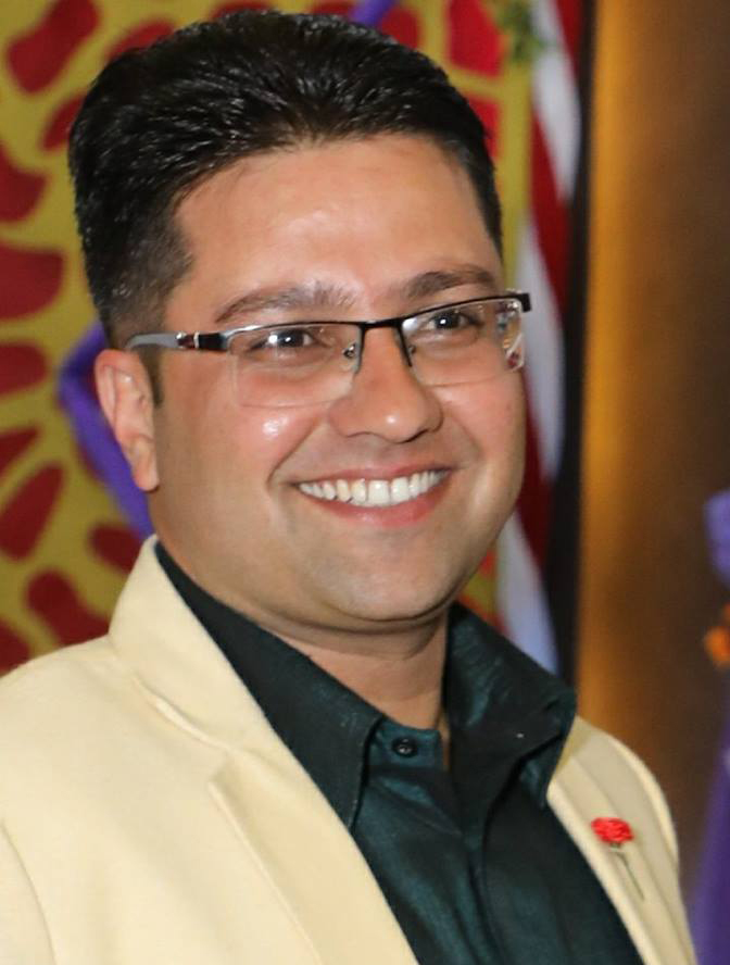 Mr. Rohit Paudel