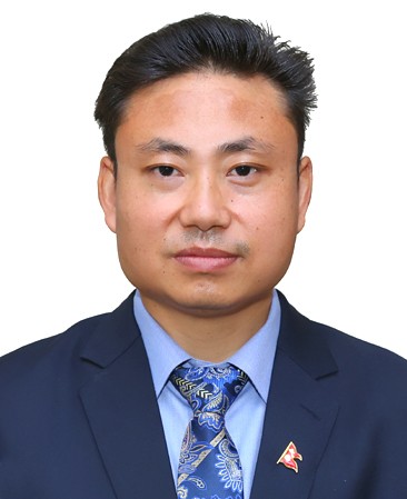 Dr. Shyan Kirat Rai