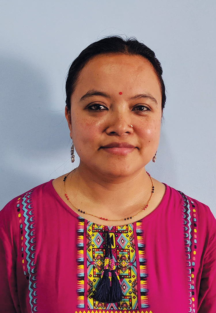 Ms. Ujeena Rana