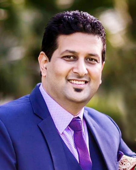 Mr. Mandip Luitel