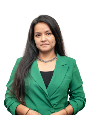Ms. Binita Gurung