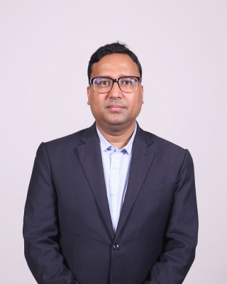 Mr. Dilip Baral