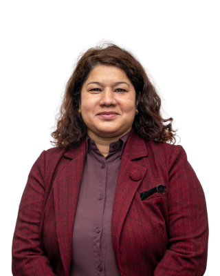 Ms. Lina Baniya