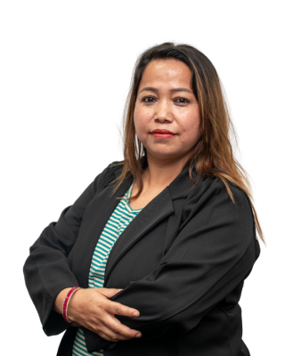 Ms. Shanta Rayamajhi