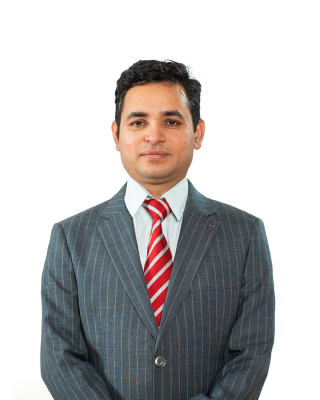 Dr. Suresh Pokharel