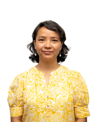 Ms. Urma Lama Yonzon