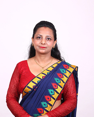 Ms. Deepa Silwal