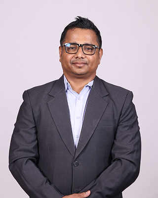 Mr. Padam Singh Mahata