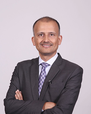 Mr. Madhab Regmi