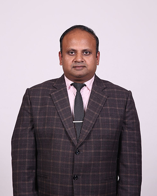 Mr. Amrish Kumar Das