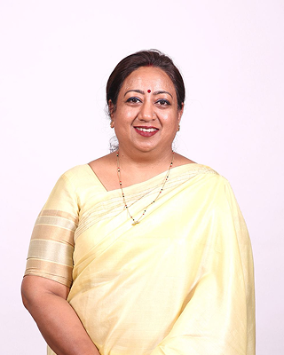 Ms. Ajanta Das Dutta