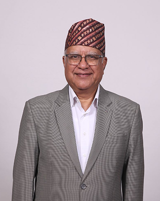Mr. Jayendra Rimal